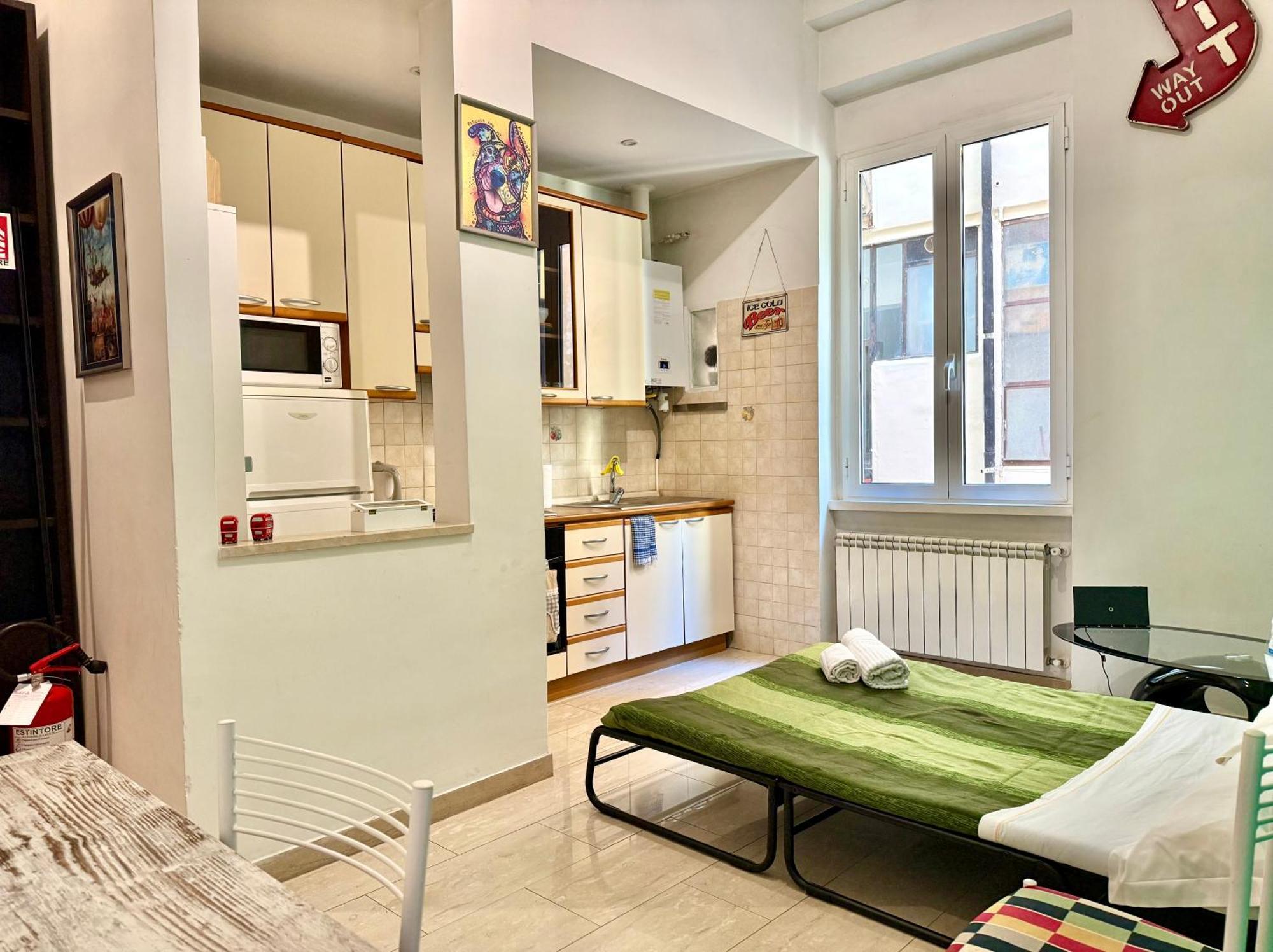Casa Flavia Holiday home Rome
